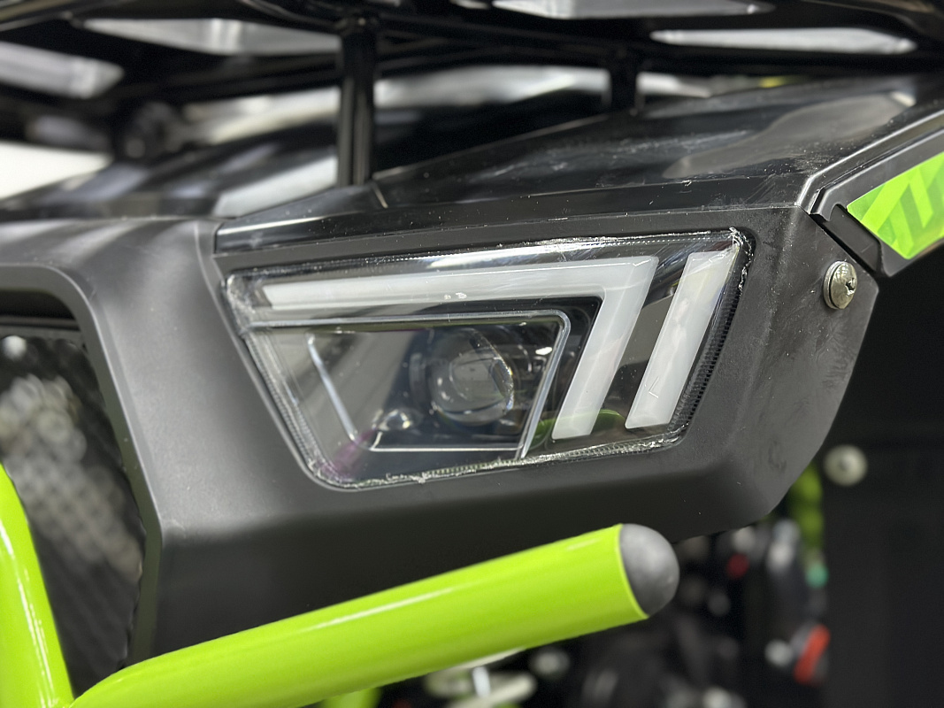 Квадроцикл PROMAX МАЙНКРАФТ 192 в Каспийске