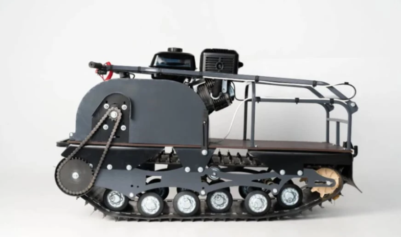 Мотобуксировщик ОНЕГО 500 15 FRONT LIMITED в Каспийске