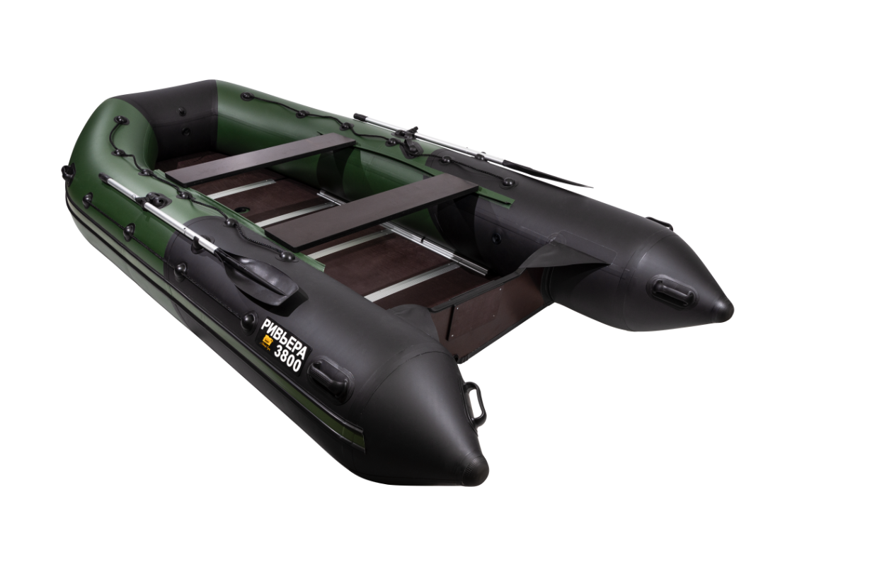 Лодка Ривьера Максима 3800 СК в Каспийске