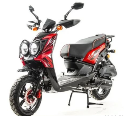 Скутер MOTOLAND (МОТОЛЕНД) BWS150 в Каспийске