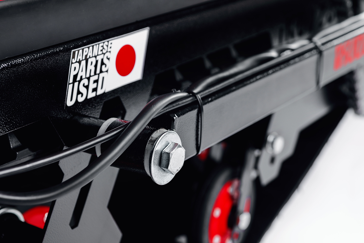 Модуль толкач IKUDZO TERRAIN с подогревом ручек в Каспийске