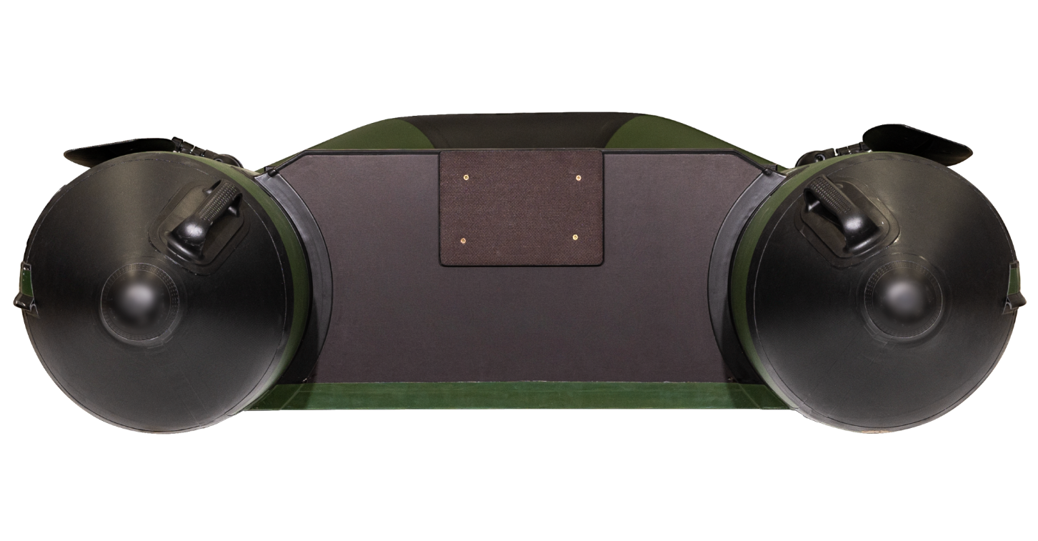 Лодка АКВА 2900 в Каспийске