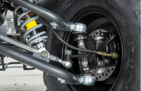 Квадроцикл YACOTA VIKING в Каспийске