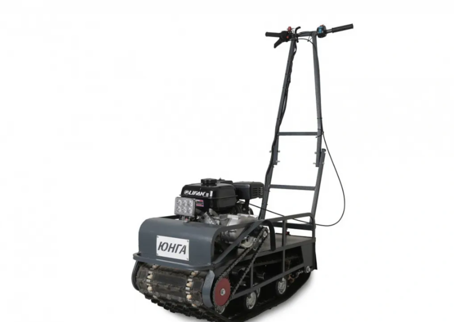 Мотобуксировщик ВЕПС WINTER «ЮНГА» 6.5 в Каспийске