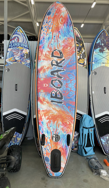 SUP (САП) ДОСКА RAIDEX I BOARD 11’ (332СМ) N 31 в Каспийске