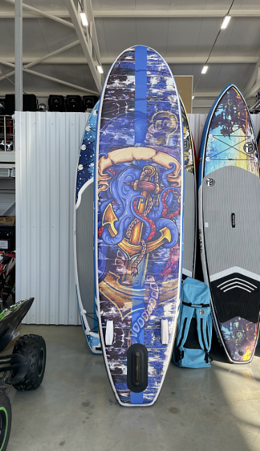 SUP (САП) ДОСКА RAIDEX TAKUMO 10.6’ (320СМ) N 8 в Каспийске