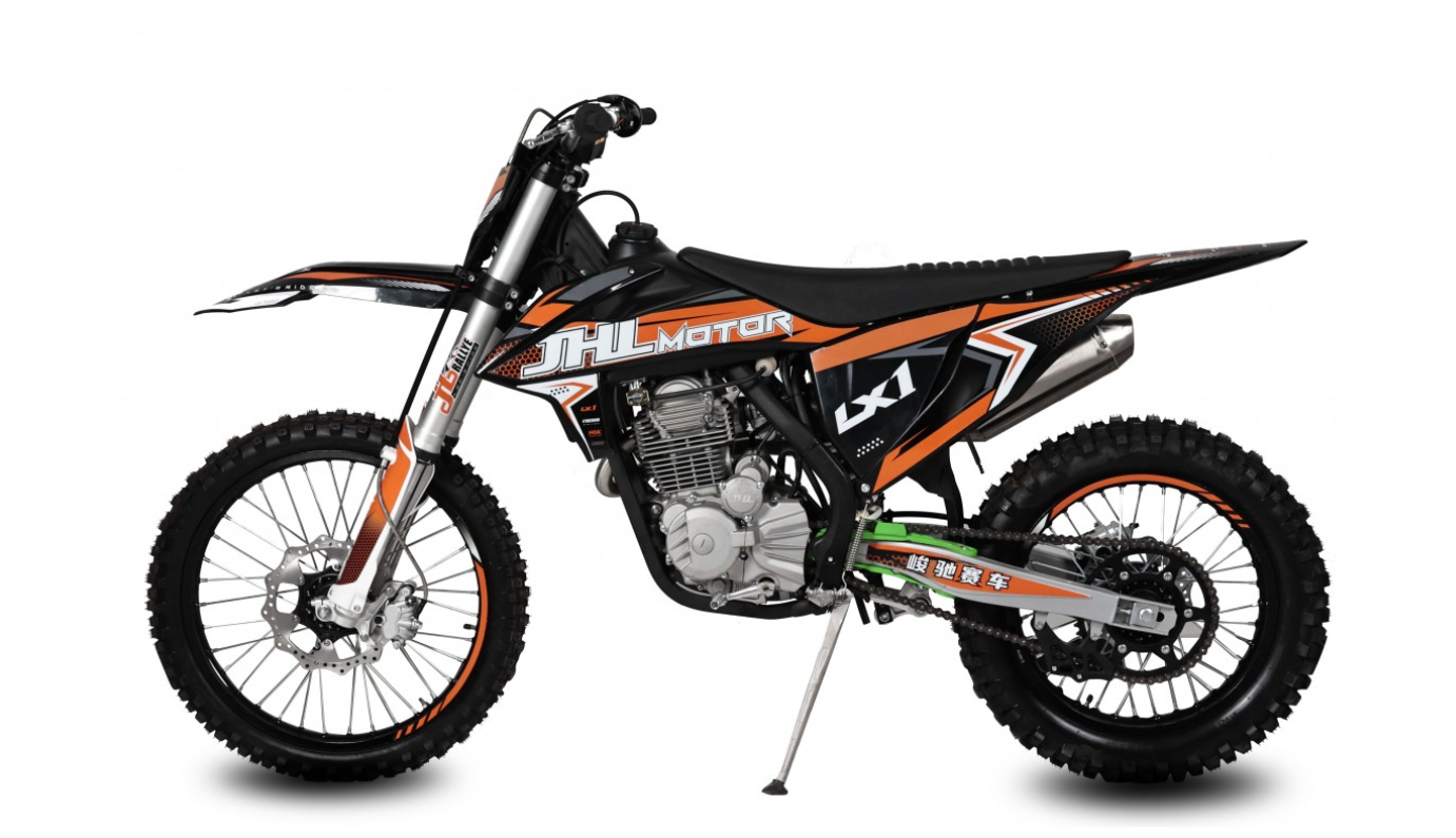 Мотоцикл JHLMOTO JHL LX1 CB250 (172FMM-3A) в Каспийске