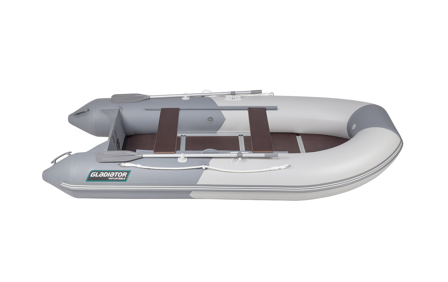 НАДУВНАЯ ЛОДКА GLADIATOR B330 в Каспийске