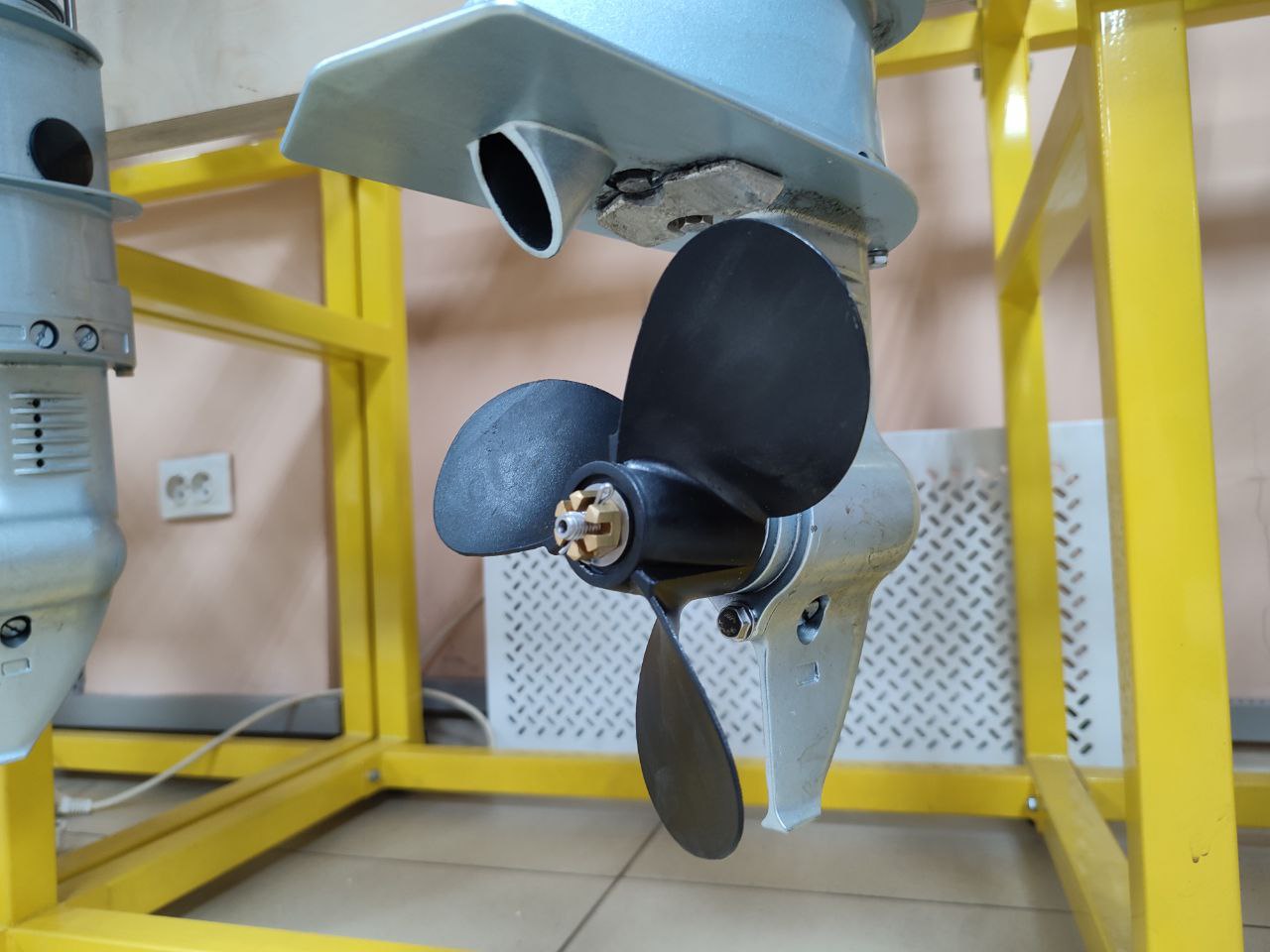 Лодочный мотор PROMAX SP6.2FHS (внешний бак 12 л) в Каспийске