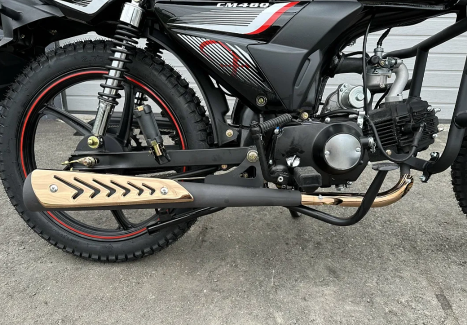 Мопед PROMAX SUPER MAX 150 LED в Каспийске