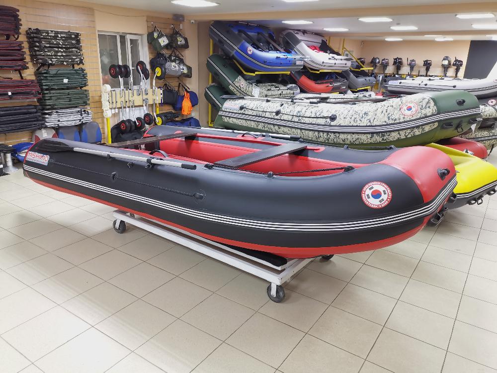 Лодка MISHIMO SPORT 400 в Каспийске