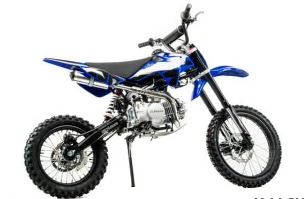 Питбайк MOTOLAND (МОТОЛЕНД) GS Motors S14 17/14 в Каспийске