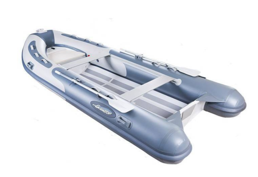 Лодка GLADIATOR RIB420AL в Каспийске