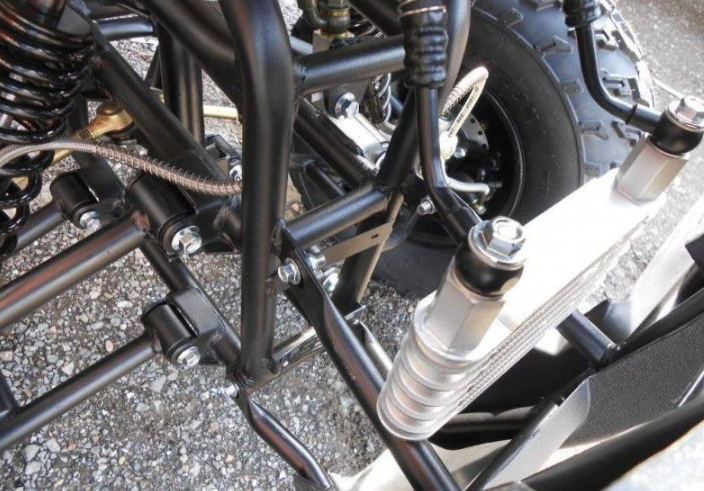 Квадроцикл MOTOLAND (МОТОЛЕНД) 200 ALL ROAD в Каспийске