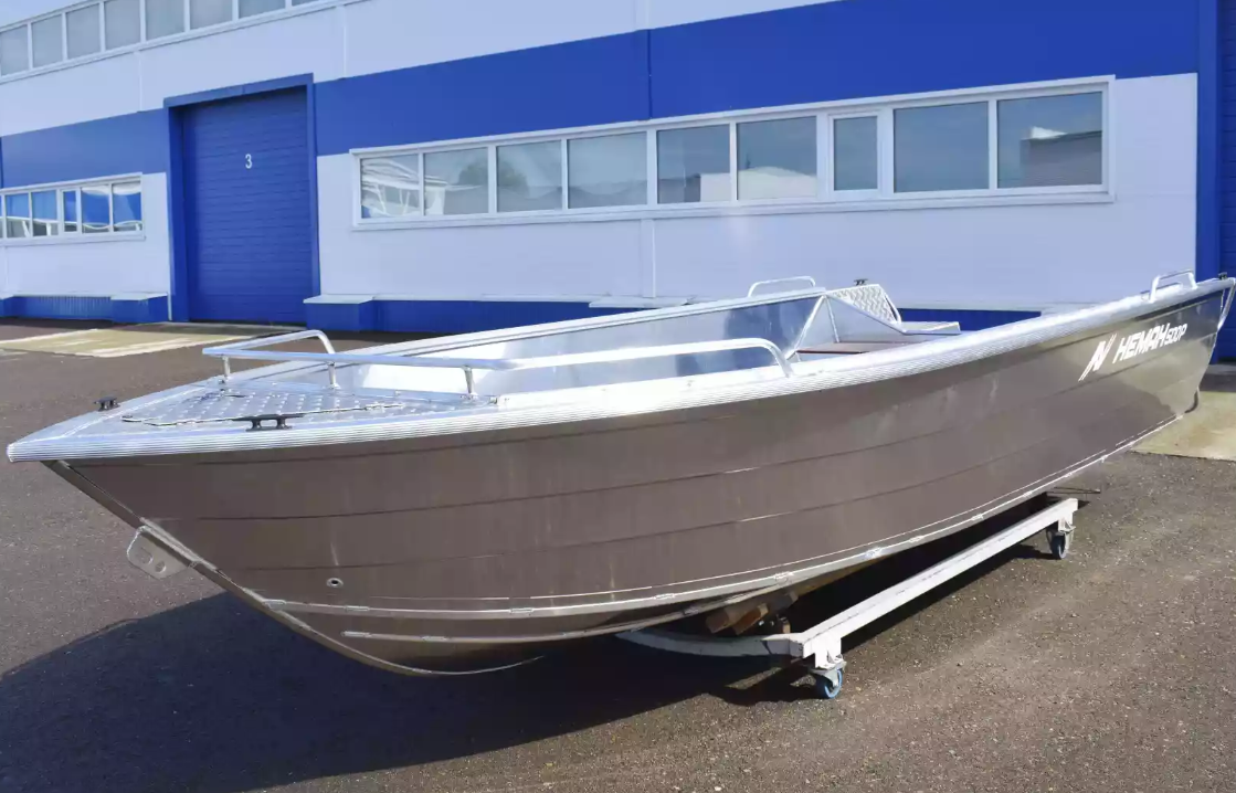 Алюминиевая лодка Неман-500 P в Каспийске