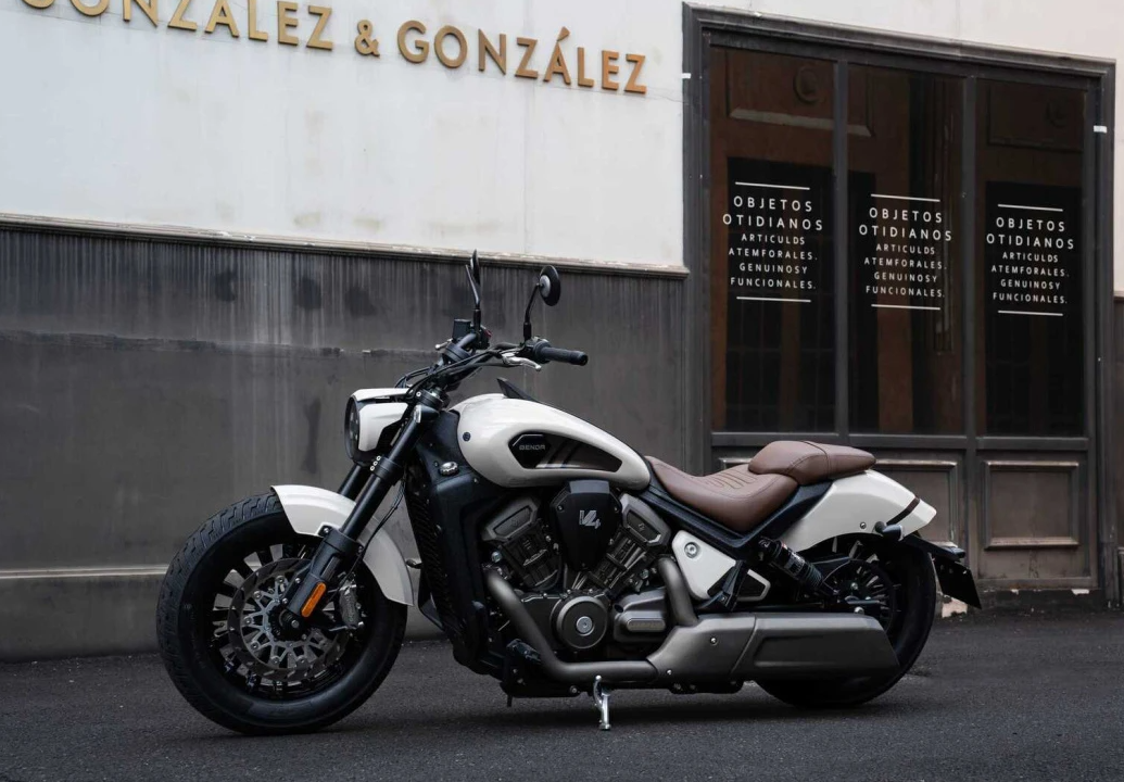 Мотоцикл Benda DarkFlag 500 Commander в Каспийске