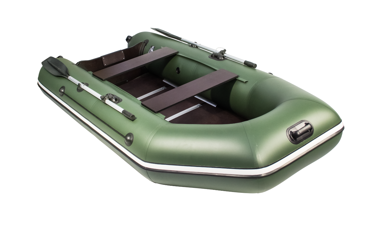 Лодка АКВА 2900 СК в Каспийске