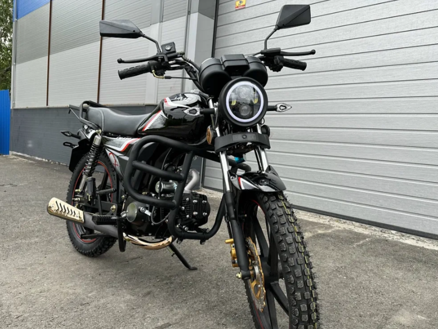 Мопед PROMAX SUPER MAX 150 LED в Каспийске