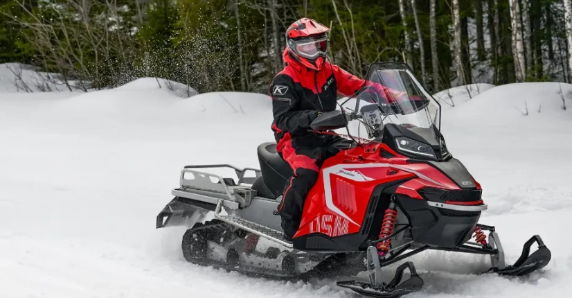 Снегоход OSM SM1000 в Каспийске