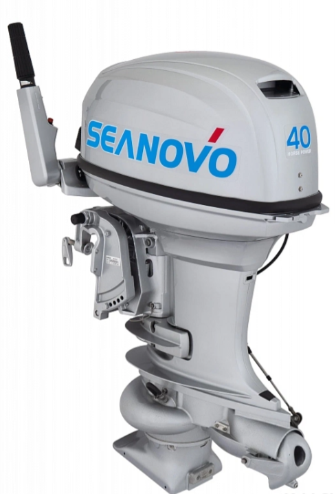 Лодочный мотор SEANOVO SNJ40FH в Каспийске
