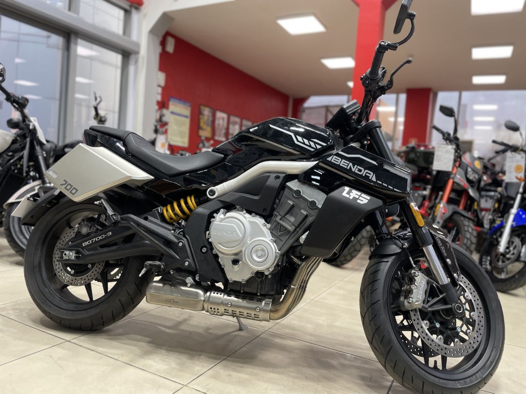 Мотоцикл Benda LFS 700 в Каспийске