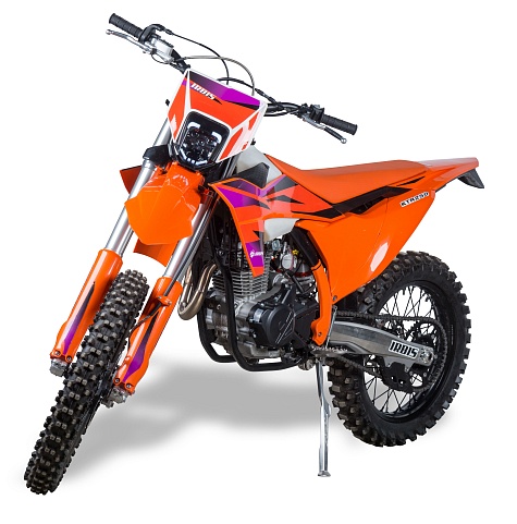 Эндуро мотоцикл IRBIS KTR 250 в Каспийске