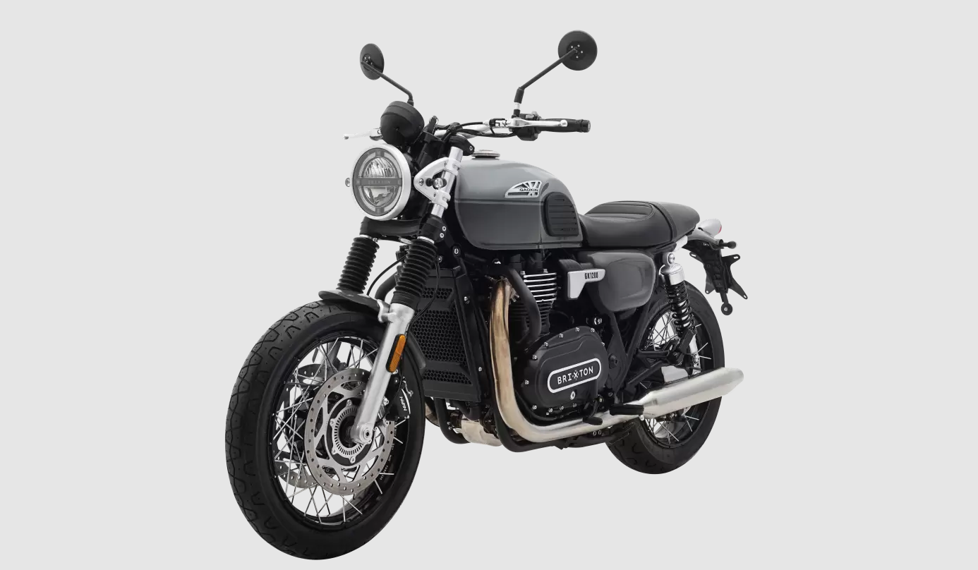 Мотоцикл GAOKIN GK 1200 в Каспийске