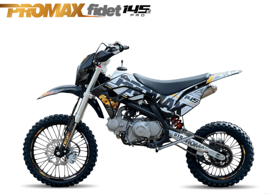 Мотоцикл (питбайк) PROMAX FIDET (ФАЙДЕТ) 145E PRO 17/14 в Каспийске