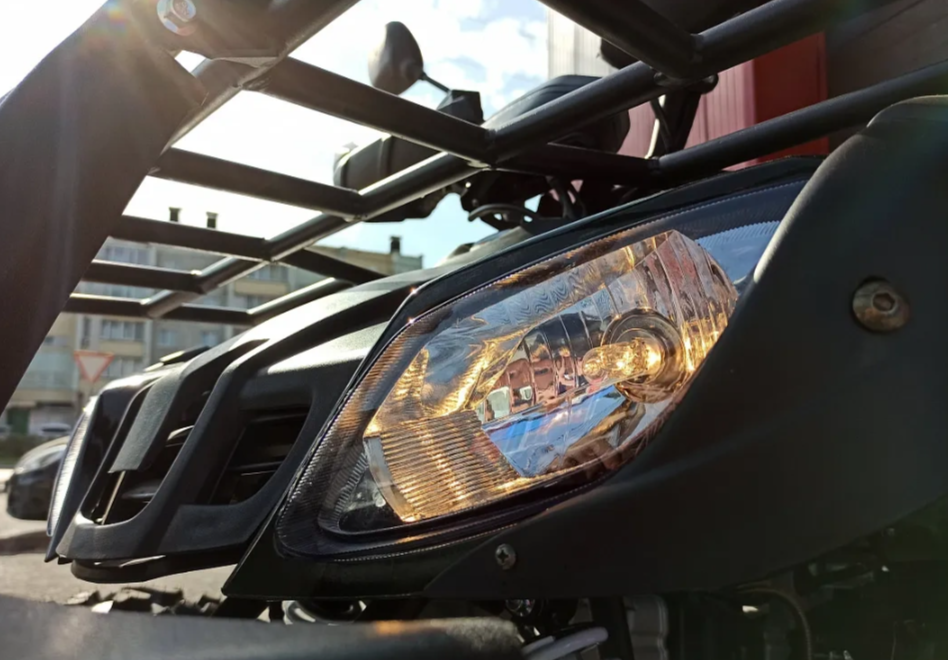 Квадроцикл PROMAX ATV 250 PRO (2025) в Каспийске