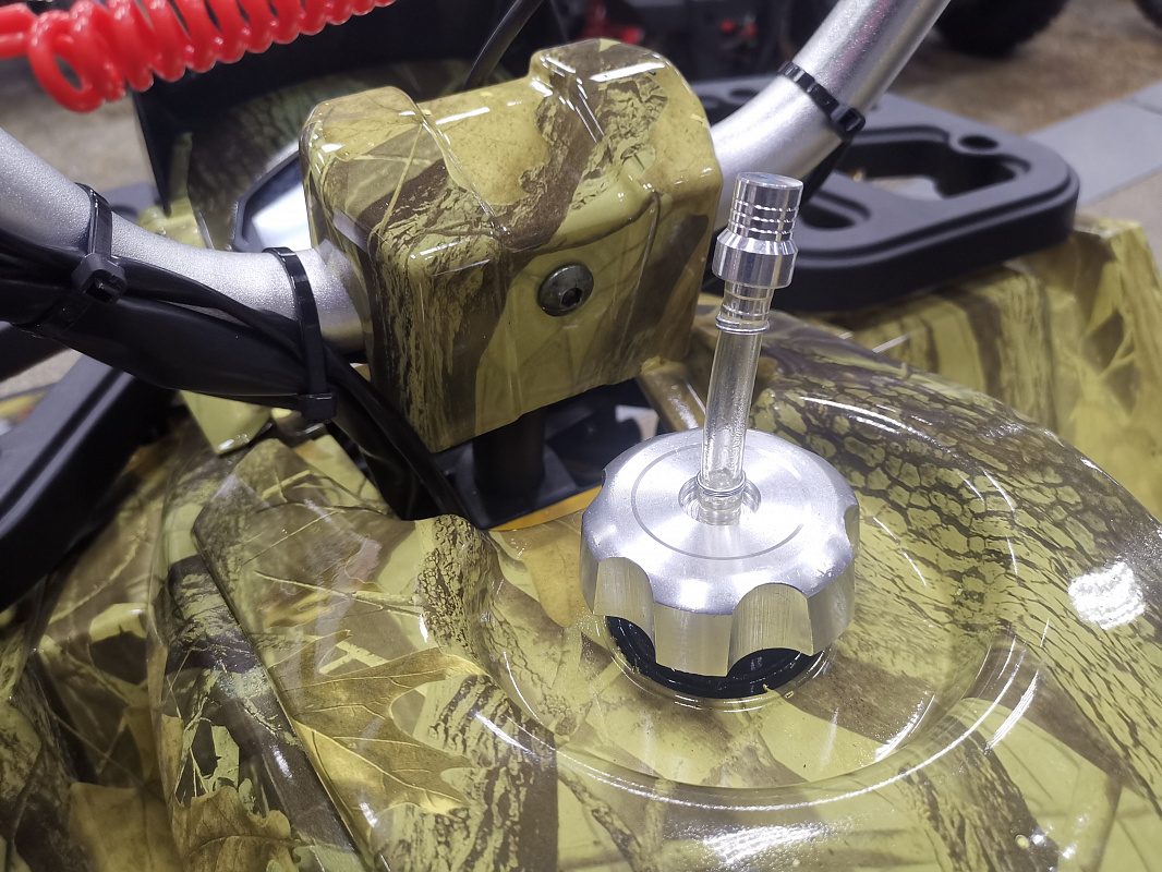 Квадроцикл PROMAX STORM 190 PRO в Каспийске