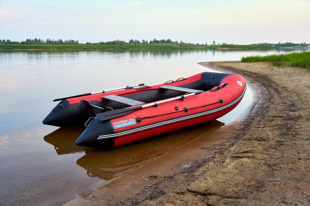 Лодка MISHIMO LITE 360 в Каспийске