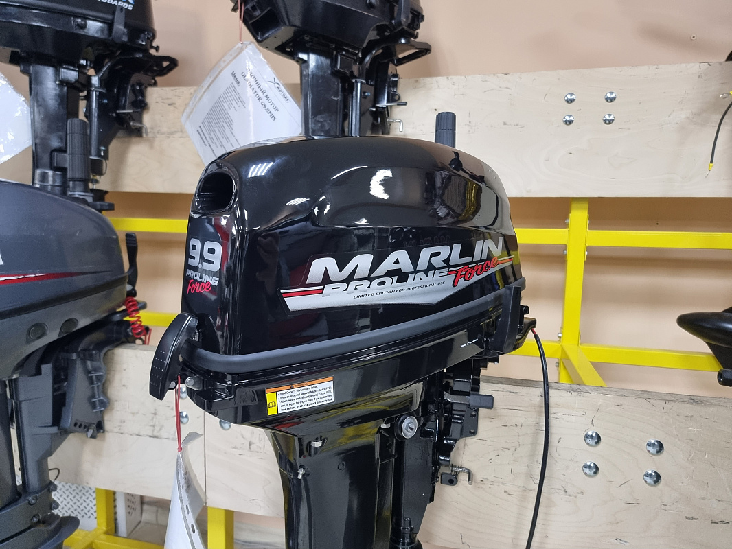 Лодочный мотор MARLIN PROLINE MP 9.9 (20) AMHS FORCE в Каспийске