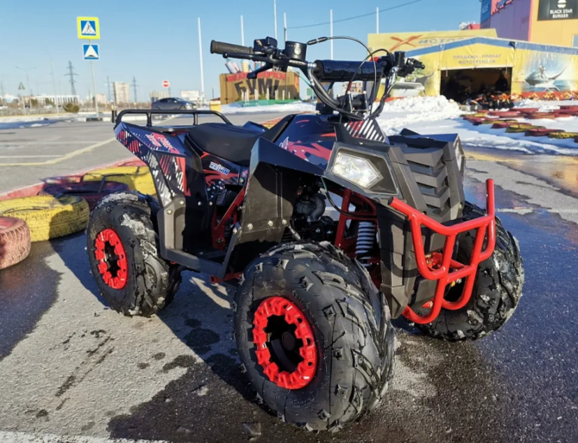 Квадроцикл GBM SHARP KIDS 125 в Каспийске