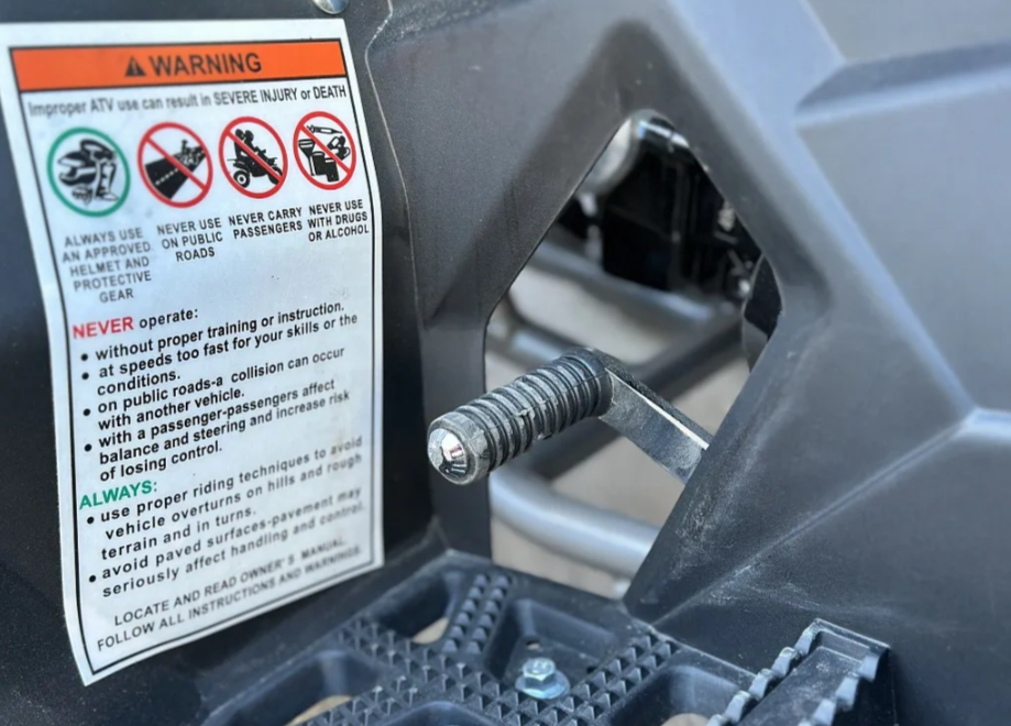 Квадроцикл GBM DAXTER 220 NEW в Каспийске