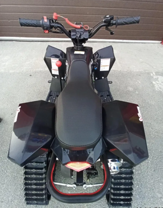 Квадроцикл PROMAX SNOW-RRO 150 + зимний комплект в Каспийске