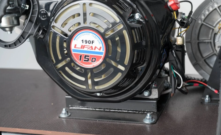 Мотобуксировщик ОНЕГО 500 15 FRONT LIMITED в Каспийске