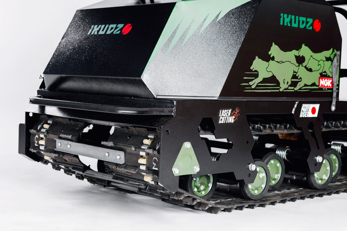 МОТОБУКСИРОВЩИК IKUDZO TERRAIN 1500/700 EKR20 в Каспийске