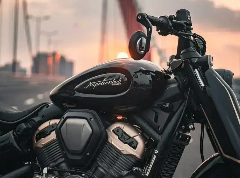 Мотоцикл Benda Napoleon 500 в Каспийске