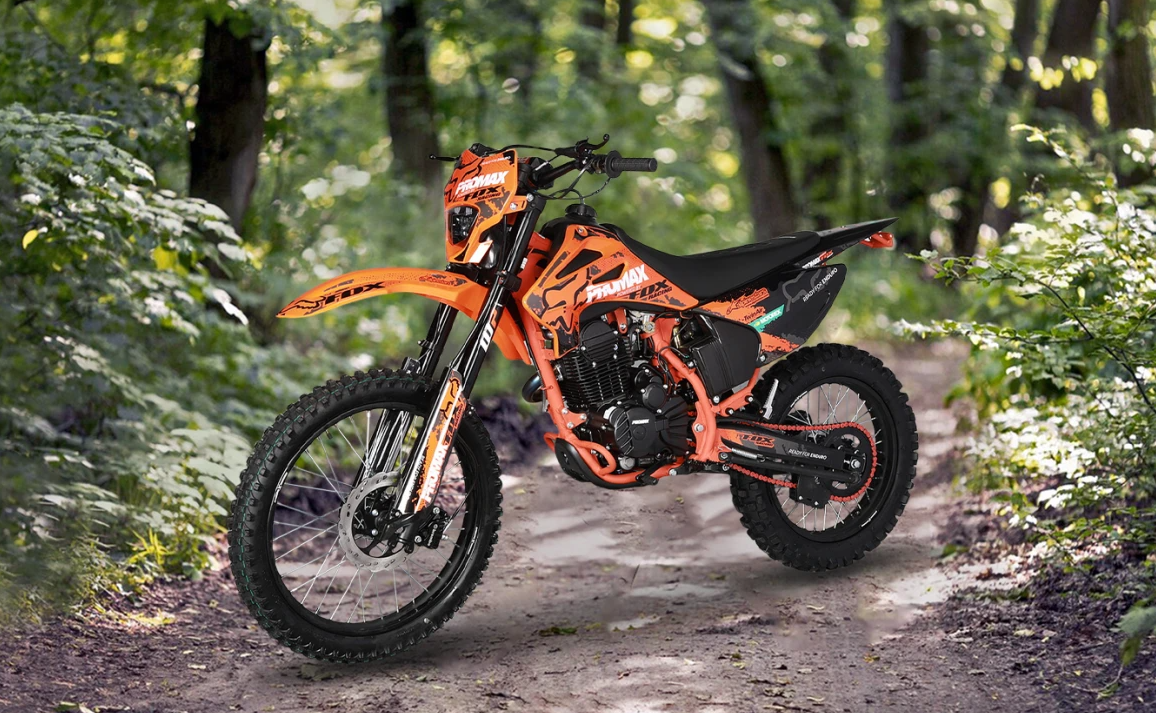 Кроссовый мотоцикл PROMAX MX280 в Каспийске