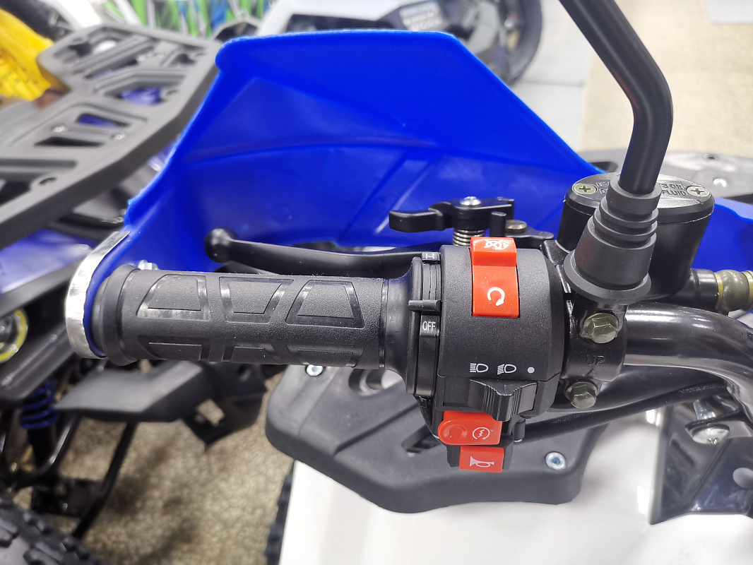 Квадроцикл PROMAX WILD 175 LUX в Каспийске