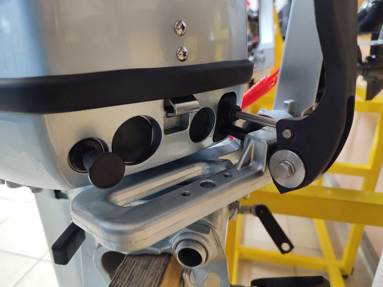 Лодочный мотор PROMAX SP9.9FHS (15) EXTRA в Каспийске