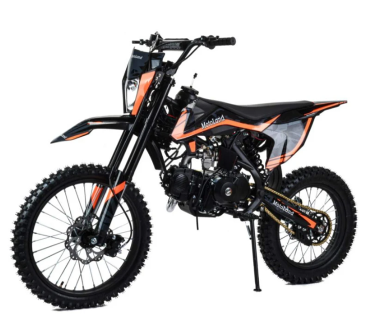 Питбайк MOTOLAND (МОТОЛЕНД) 150 GF150 E 19/16 в Каспийске