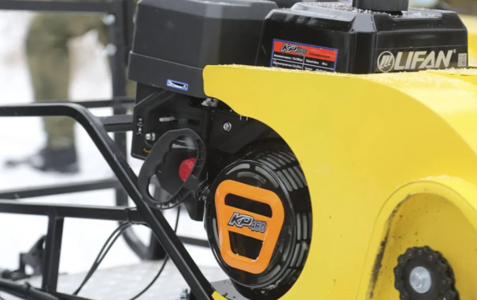 Мотобуксировщик РЫБАК PKD. PSD 20 л.с. (длинная база 1430мм) в Каспийске