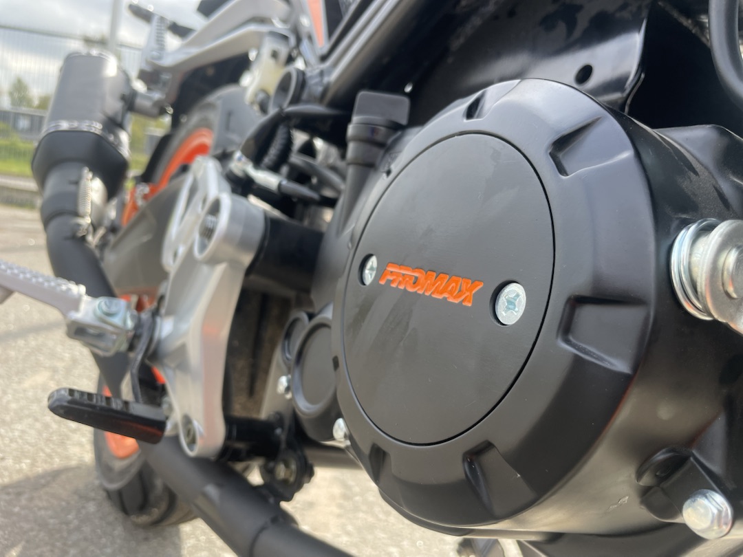 Мопед PROMAX CB150R (49) в Каспийске