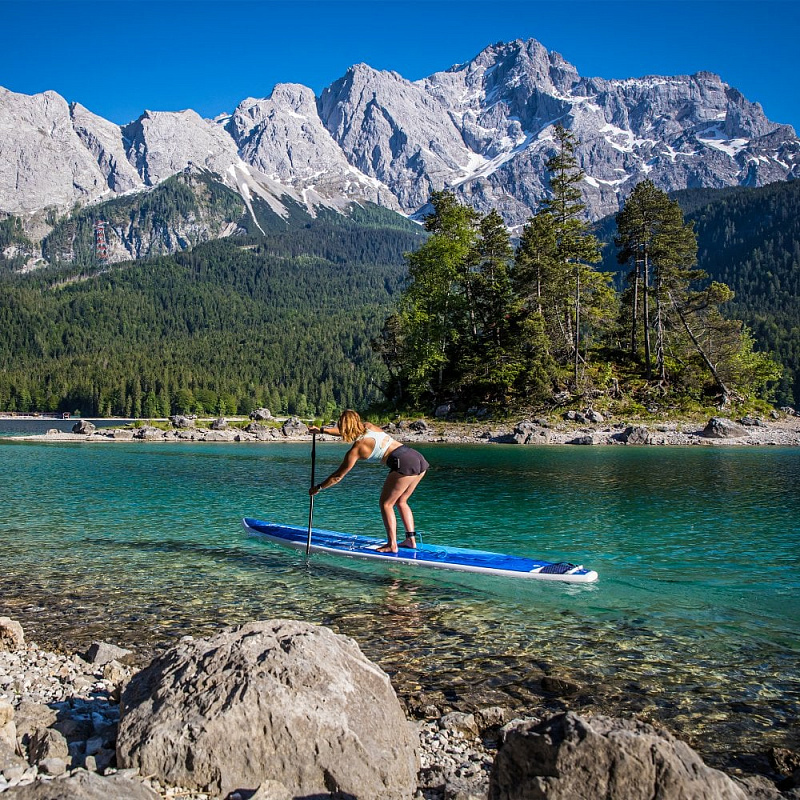 SUP (САП) Доска MISHIMO SPORT 12.6 в Каспийске