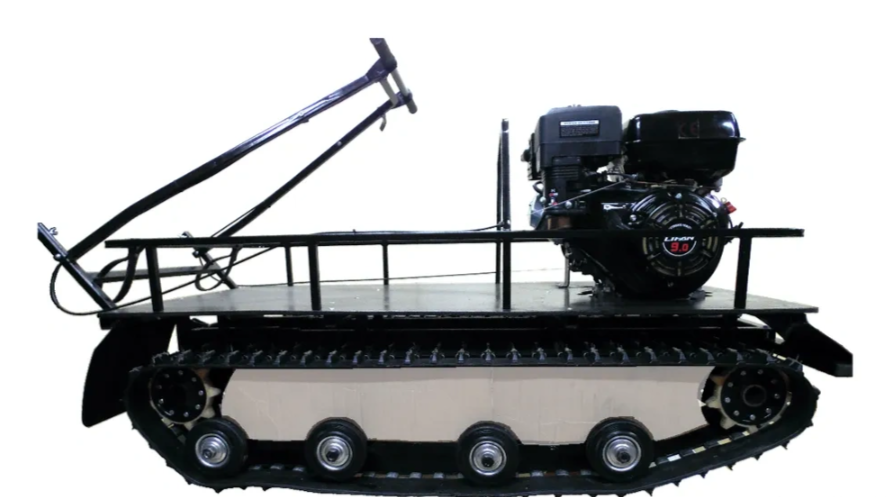 Мотобуксировщик AhtaR L13 в Каспийске