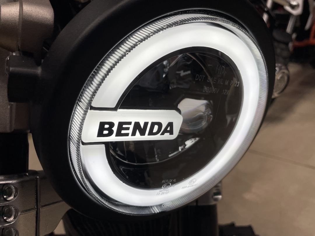 Мотоцикл Benda Chinchilla 300 в Каспийске