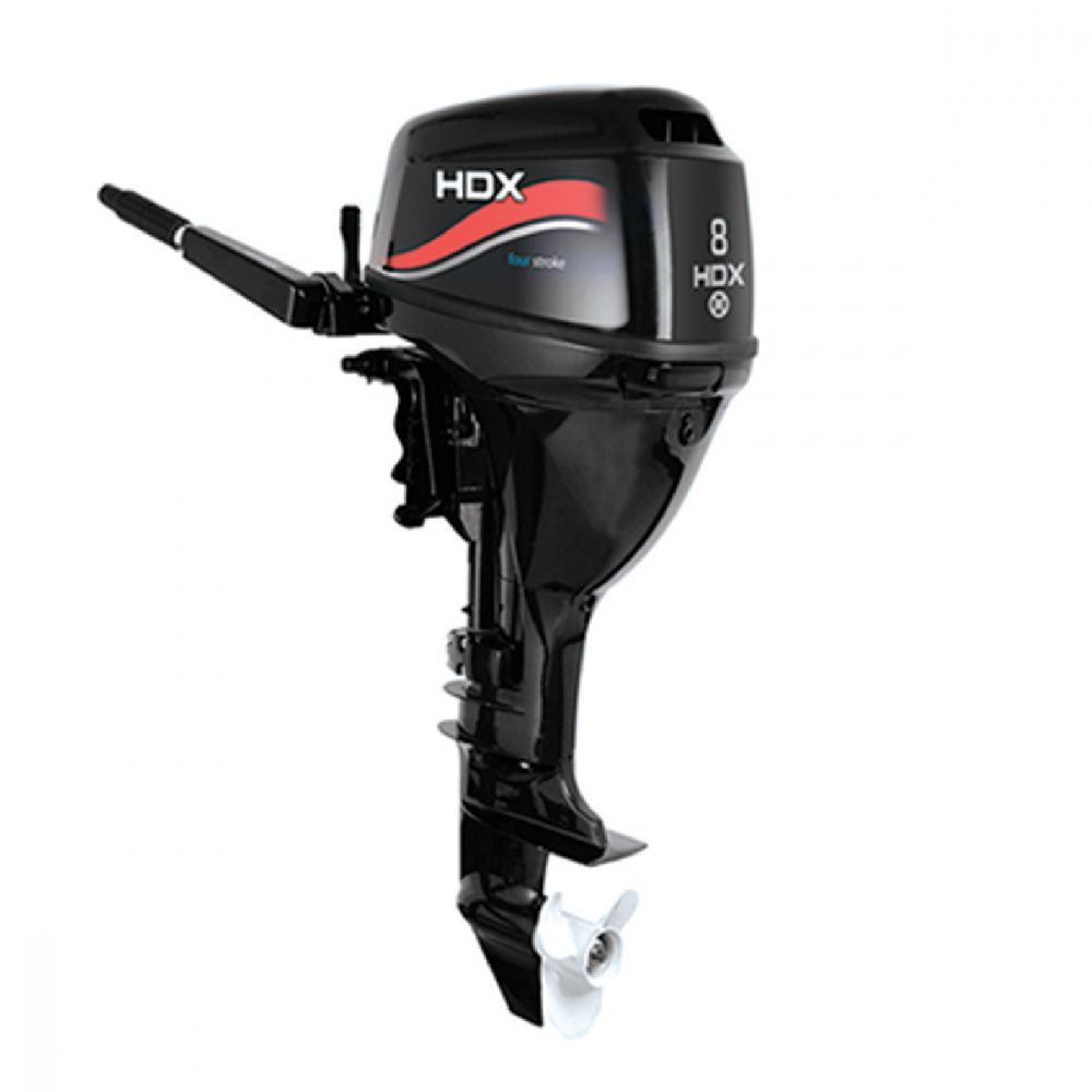 Лодочный мотор 4-х тактный HDX F 8 BMS в Каспийске