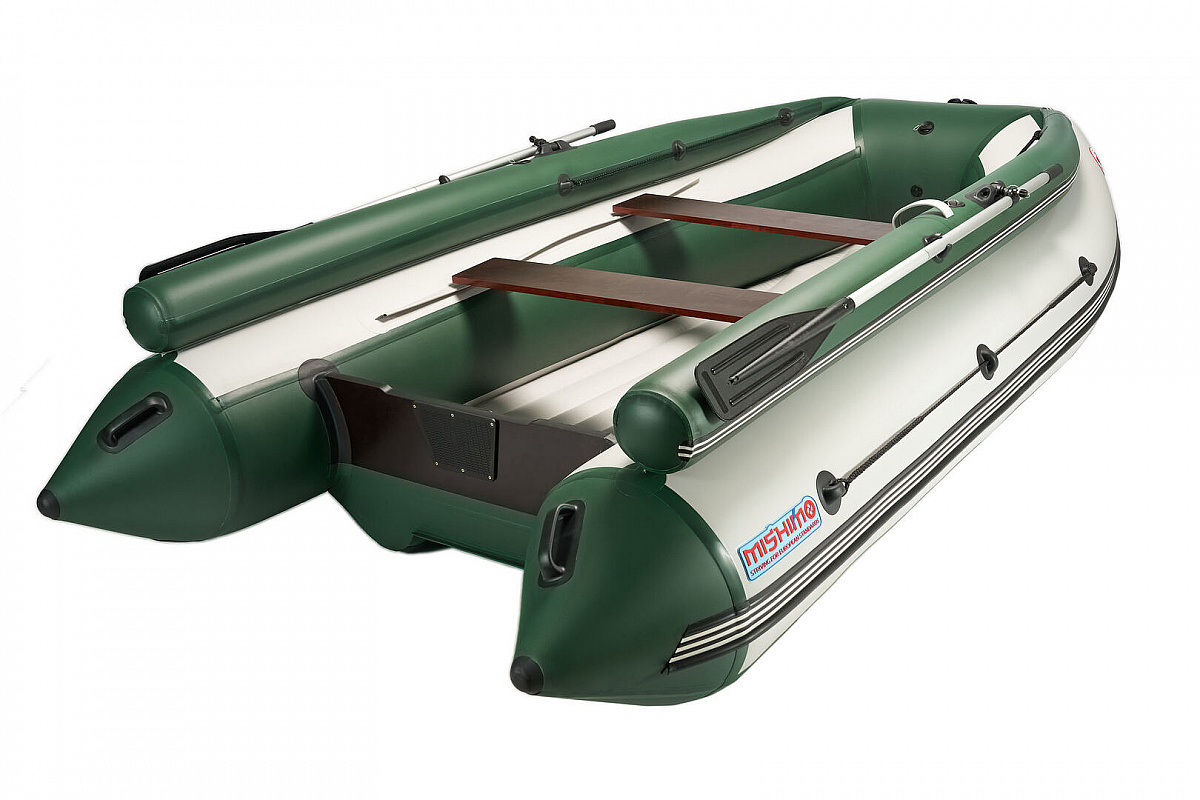 Лодка MISHIMO FAMILY LITE DF 370 в Каспийске