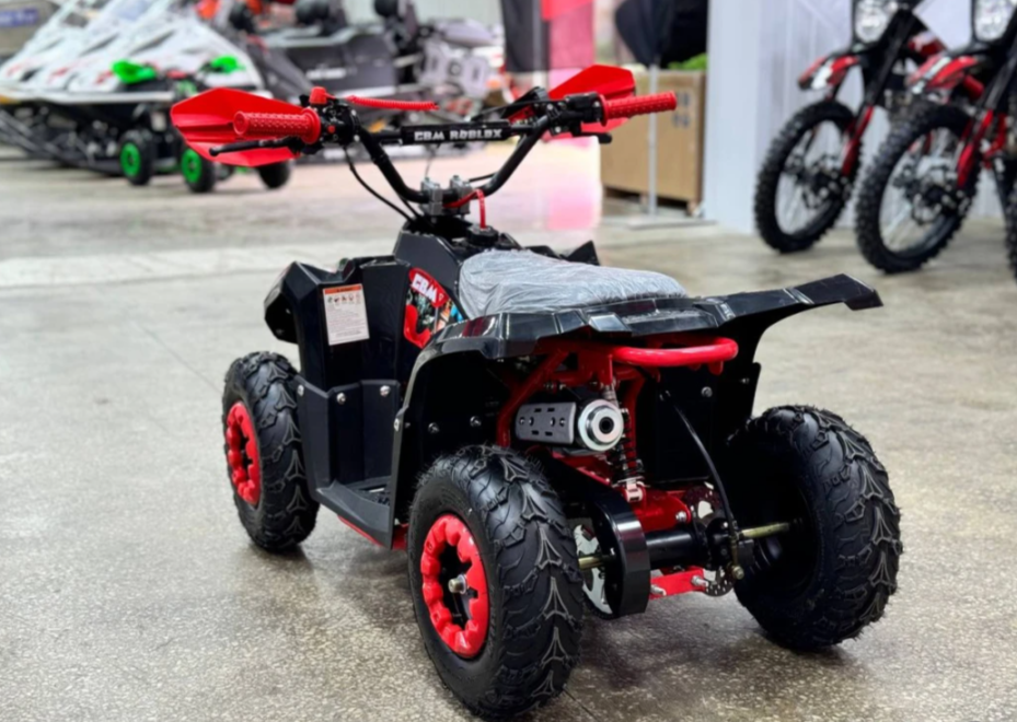 Квадроцикл GBM ROBLOX в Каспийске